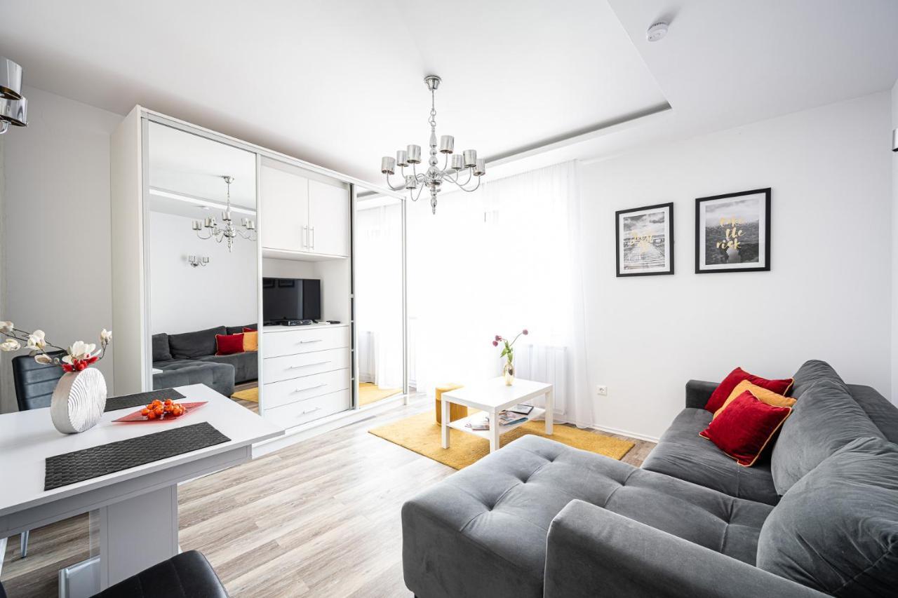 Saint Seven Apartment Szeged Exterior photo