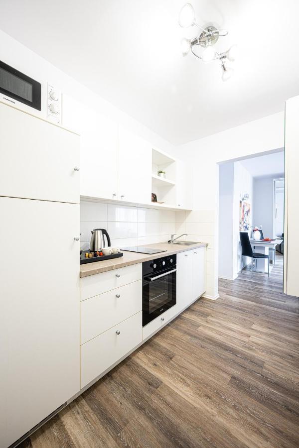 Saint Seven Apartment Szeged Exterior photo