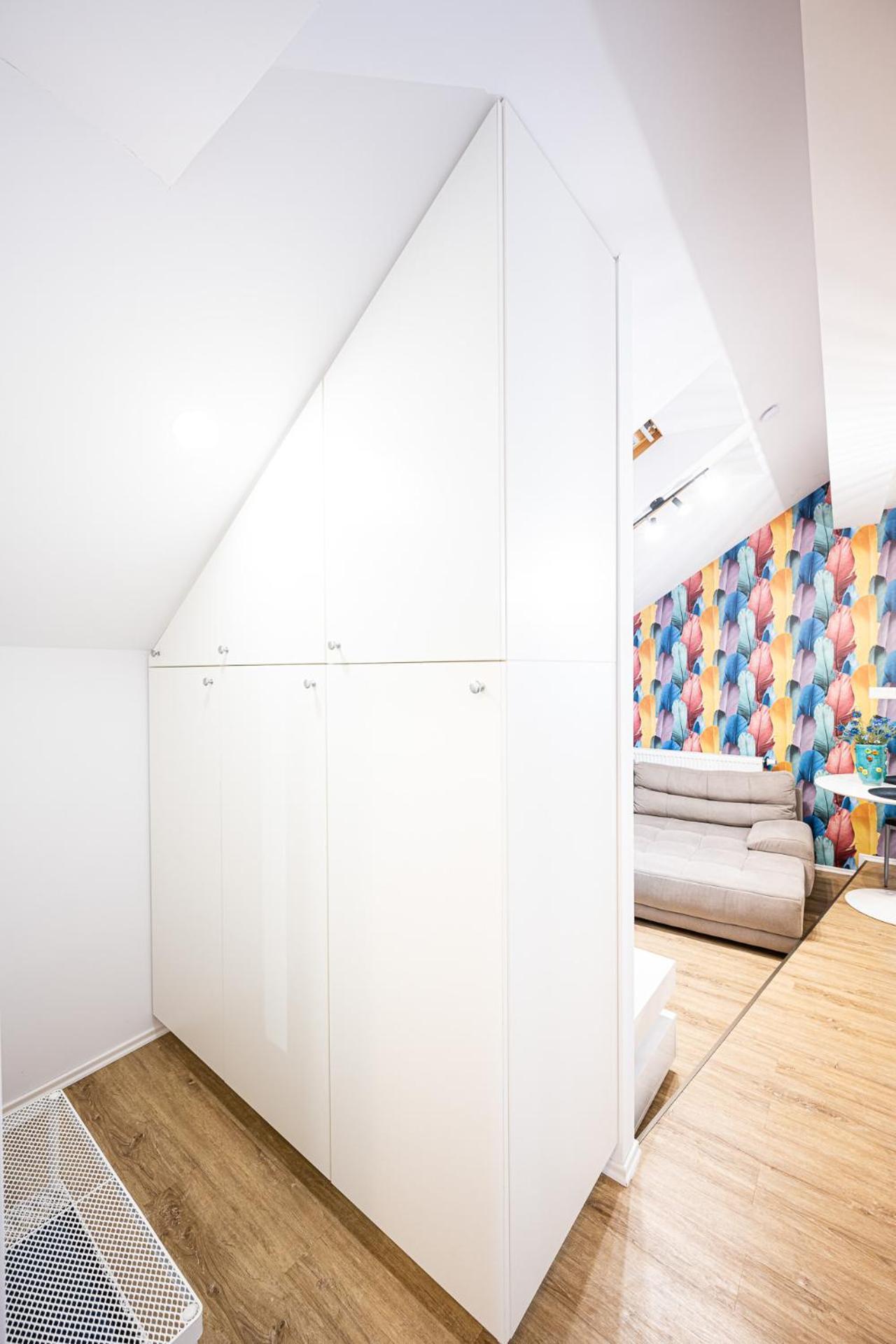Saint Seven Apartment Szeged Exterior photo